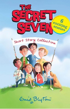 Secret Seven: Secret Seven Short Story Collection